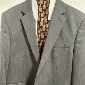 Salvatore Ferragamo Men’s Tie